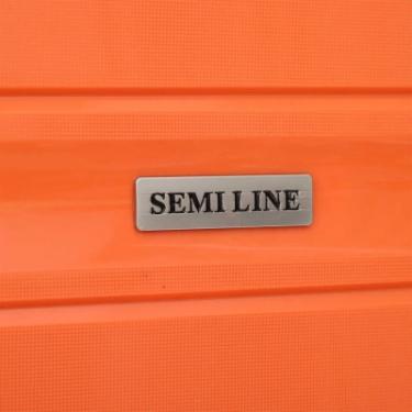 Чемодан Semi Line 30" L Orange Фото 8