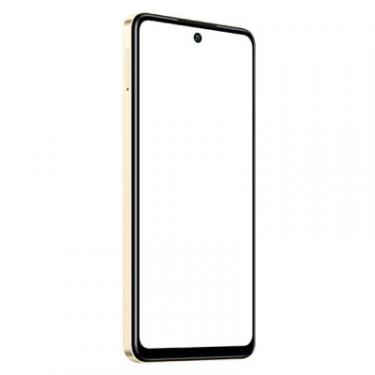 Мобильный телефон Infinix Smart 8 4/64Gb Shinny Gold Фото 3