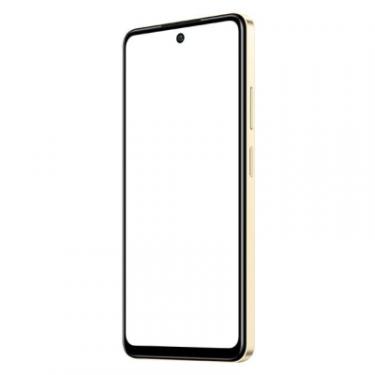 Мобильный телефон Infinix Smart 8 4/64Gb Shinny Gold Фото 4