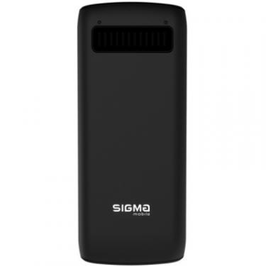 Мобильный телефон Sigma X-style 34 NRG Type-C Black Фото 1