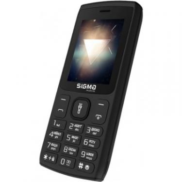 Мобильный телефон Sigma X-style 34 NRG Type-C Black Фото 2