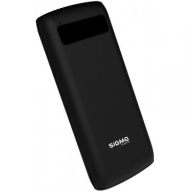 Мобильный телефон Sigma X-style 34 NRG Type-C Black Фото 3