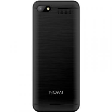 Мобильный телефон Nomi i2820 Black Фото 1