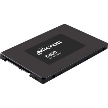 Накопитель SSD Micron 2.5" 3.84TB 5400 MAX Фото 1
