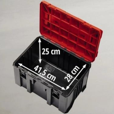 Ящик для инструментов Einhell E-Case M, до 90кг Фото 3