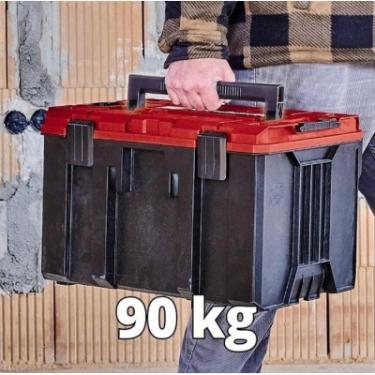 Ящик для инструментов Einhell E-Case M, до 90кг Фото 4