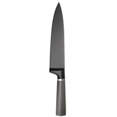 Набор ножей Oscar 5 ножів + обробна дошка Фото 4