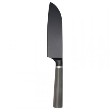 Набор ножей Oscar 5 ножів + обробна дошка Фото 5