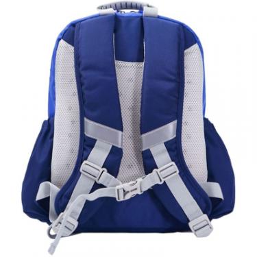 Рюкзак школьный Upixel Dreamer Space School Bag - Синьо-сірий Фото 2