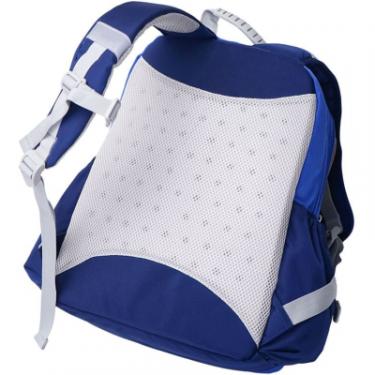 Рюкзак школьный Upixel Dreamer Space School Bag - Синьо-сірий Фото 3