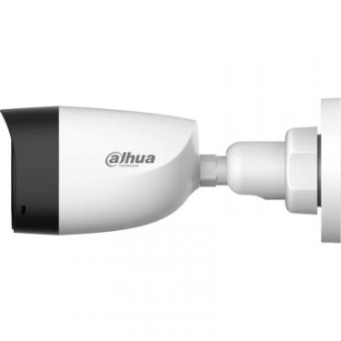 Камера видеонаблюдения Dahua DH-HAC-HFW1200CLP-IL-A (3.6) Фото 2
