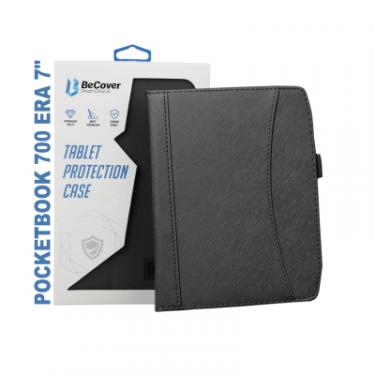 Чехол для электронной книги BeCover Slimbook PocketBook 700 Era 7" Black Фото