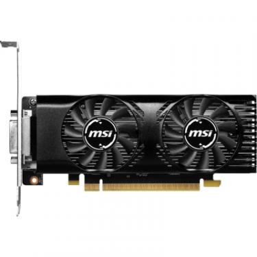 Видеокарта MSI GeForce GTX1630 4096Mb LP Фото 1
