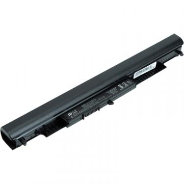 Аккумулятор для ноутбука PowerPlant HP 240 G4 (HS03) 10.8V 2600mAh Фото 1