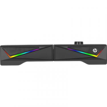 Акустическая система HP DHE-6005 6Вт RGB USB Фото