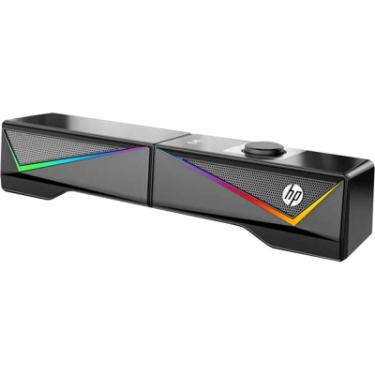 Акустическая система HP DHE-6005 6Вт RGB USB Фото 1