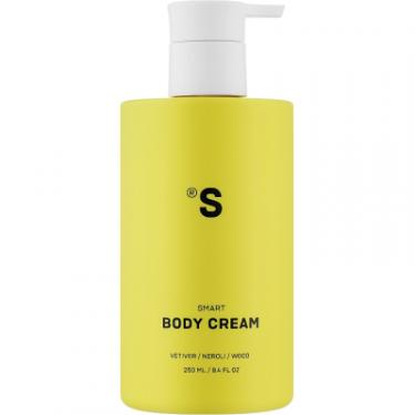 Лосьон для тела Sister's Aroma Smart Body Cream Ветівер 250 мл Фото