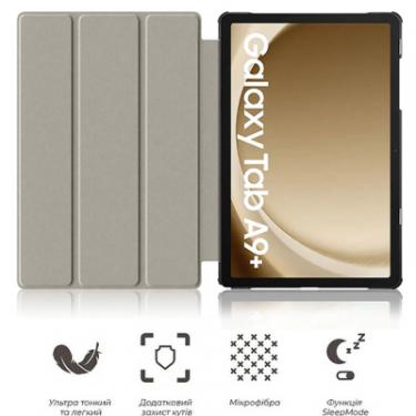 Чехол для планшета BeCover Smart Case Samsung Tab A9 Plus SM-X210/SM-X215/SM- Фото 6