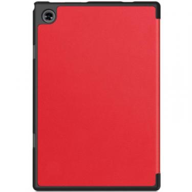 Чехол для планшета BeCover Smart Case Teclast M40 Pro 10.1" Red Фото 1