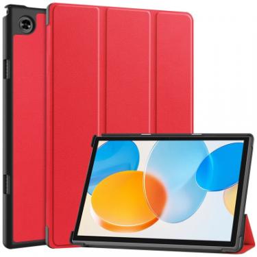 Чехол для планшета BeCover Smart Case Teclast M40 Pro 10.1" Red Фото 3