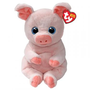 Мягкая игрушка Ty Beanie bellies Свинка PENELOPE 25 см Фото