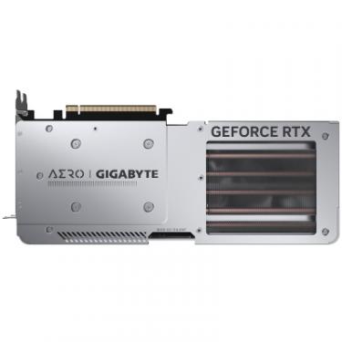Видеокарта GIGABYTE GeForce RTX4070 SUPER 12Gb AERO OC Фото 6