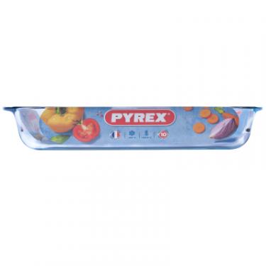 Форма для выпечки Pyrex Essentials прямокутна 40 х 27 х 6 см 3.7 л Фото 1
