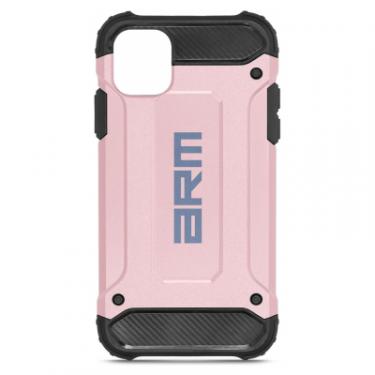 Чехол для мобильного телефона Armorstandart Panzer Apple iPhone 11 Pink Фото