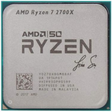 Процессор AMD Ryzen 7 2700X Фото 2