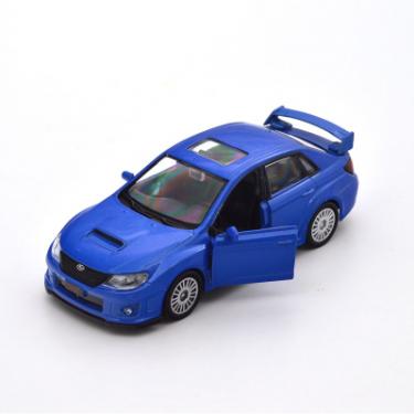 Машина Techno Drive Subaru WRX STI синій Фото 8