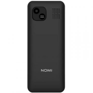 Мобильный телефон Nomi i2830 Black Фото 2