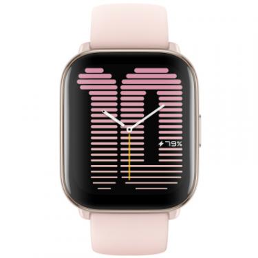 Смарт-часы Amazfit Active Petal Pink Фото 1