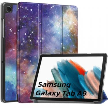 Чехол для планшета BeCover Smart Case Samsung Tab A9 SM-X115 8.7" Space Фото 1