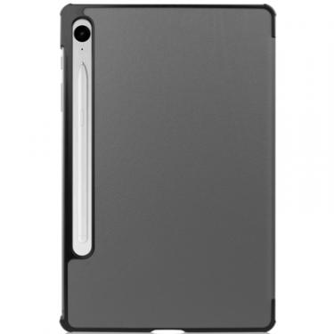 Чехол для планшета BeCover Smart Case Samsung Tab S9 (SM-X710/SM-X716)/S9 FE Фото 3