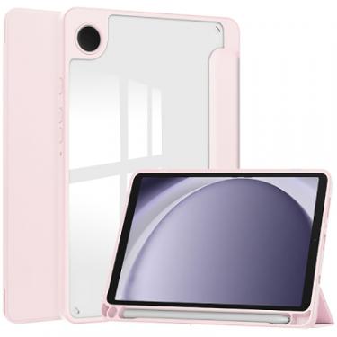 Чехол для планшета BeCover Soft Edge stylus holder Samsung Tab A9 SM-X115 8.7 Фото 1