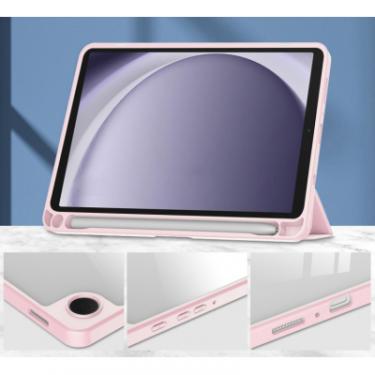 Чехол для планшета BeCover Soft Edge stylus holder Samsung Tab A9 SM-X115 8.7 Фото 2