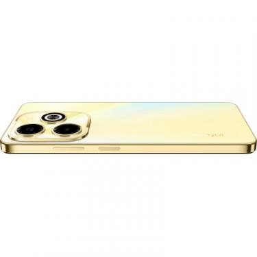 Мобильный телефон Infinix Hot 40i 4/128Gb NFC Horizon Gold Фото 4