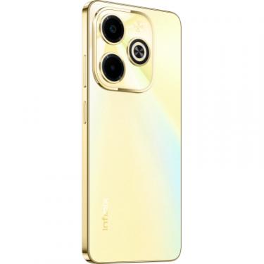 Мобильный телефон Infinix Hot 40i 4/128Gb NFC Horizon Gold Фото 8
