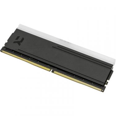 Модуль памяти для компьютера Goodram DDR5 64GB (2x32GB) 6400 MHz IRDM RGB Black Фото 2