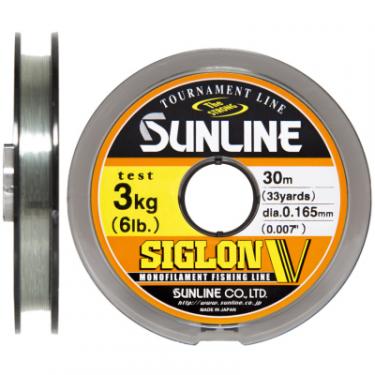 Леска Sunline Siglon V 30m 2.5/0.26mm 6.0kg Фото