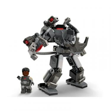 Конструктор LEGO Super Heroes Робот Бойової машини 154 деталей Фото 4
