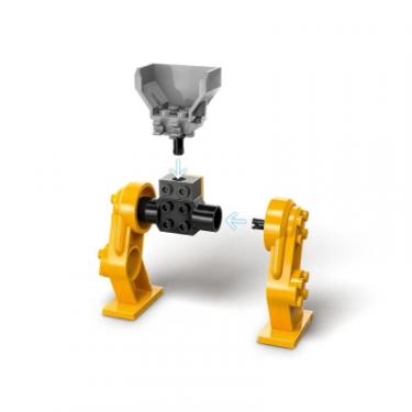 Конструктор LEGO NINJAGO Бойовий робот Аріна 104 деталей Фото 2