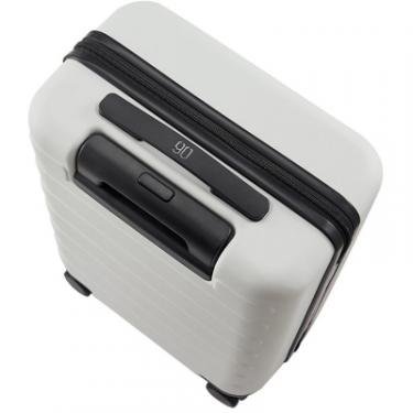 Чемодан Xiaomi Ninetygo Business Travel Luggage 28" White Фото 3