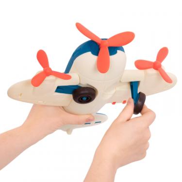 Развивающая игрушка Battat Баттатоліт Літак Фото 3