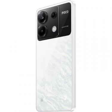 Мобильный телефон Xiaomi Poco X6 5G 8/256GB White Фото 5