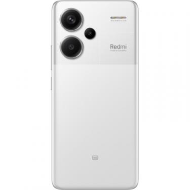 Мобильный телефон Xiaomi Redmi Note 13 Pro+ 5G 8/256GB Moonlight White Фото 1