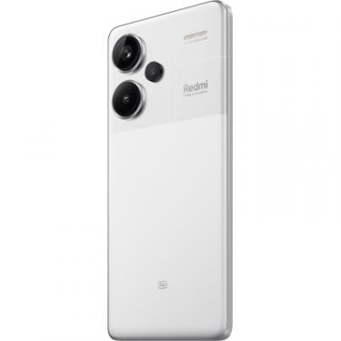 Мобильный телефон Xiaomi Redmi Note 13 Pro+ 5G 8/256GB Moonlight White Фото 3
