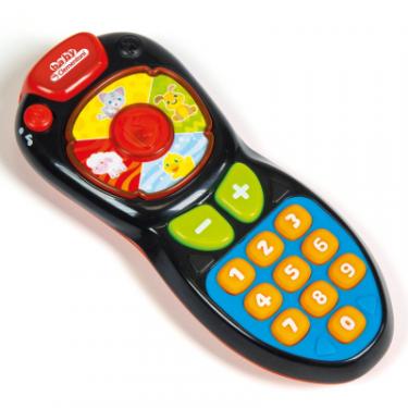 Развивающая игрушка Clementoni Baby Remote Control Фото 1