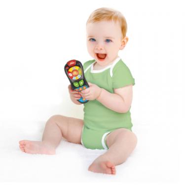 Развивающая игрушка Clementoni Baby Remote Control Фото 3