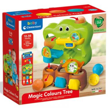 Развивающая игрушка Clementoni Magic Colour Tree Фото 2